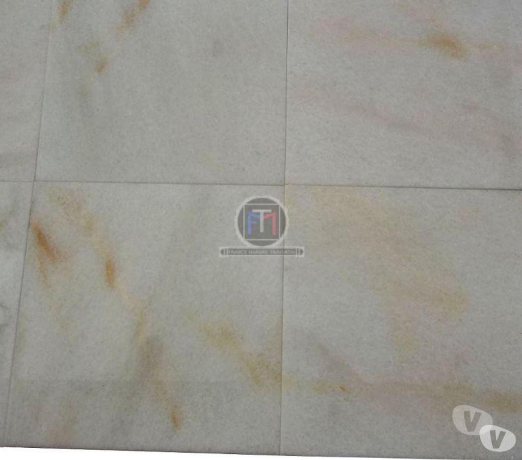  Var Forcalqueiret - 83136 - Photos Vivastreet Marbre Blanc Bianco Giallo 40x40cm