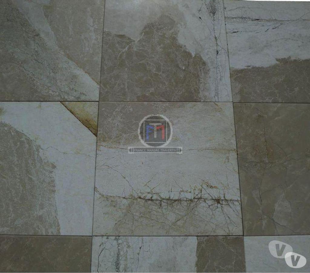  Var Forcalqueiret - 83136 - Photos Vivastreet Marbre Marfil Beige Cream 30x30cm