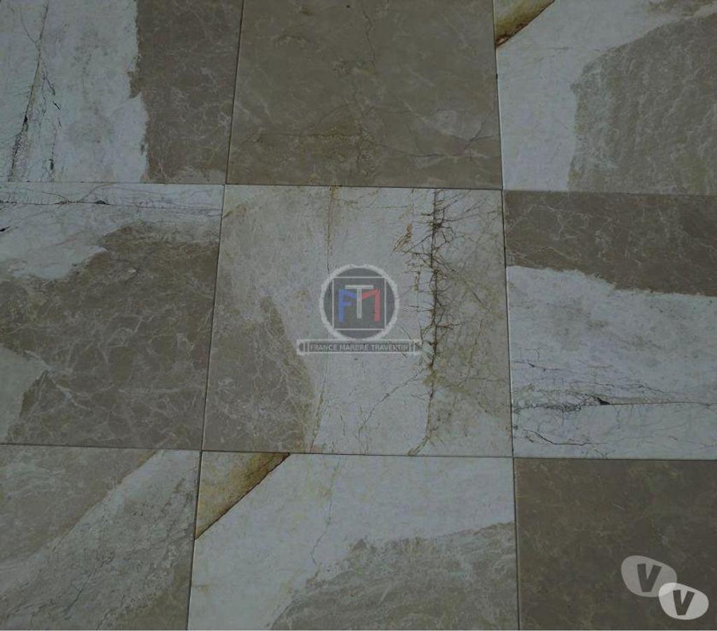  Var Forcalqueiret - 83136 - Photos Vivastreet Marbre Marfil Beige Cream 30x30cm