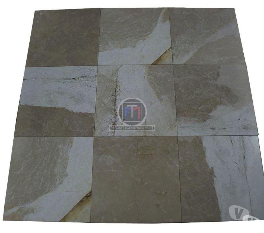  Var Forcalqueiret - 83136 - Photos Vivastreet Marbre Marfil Beige Cream 30x30cm