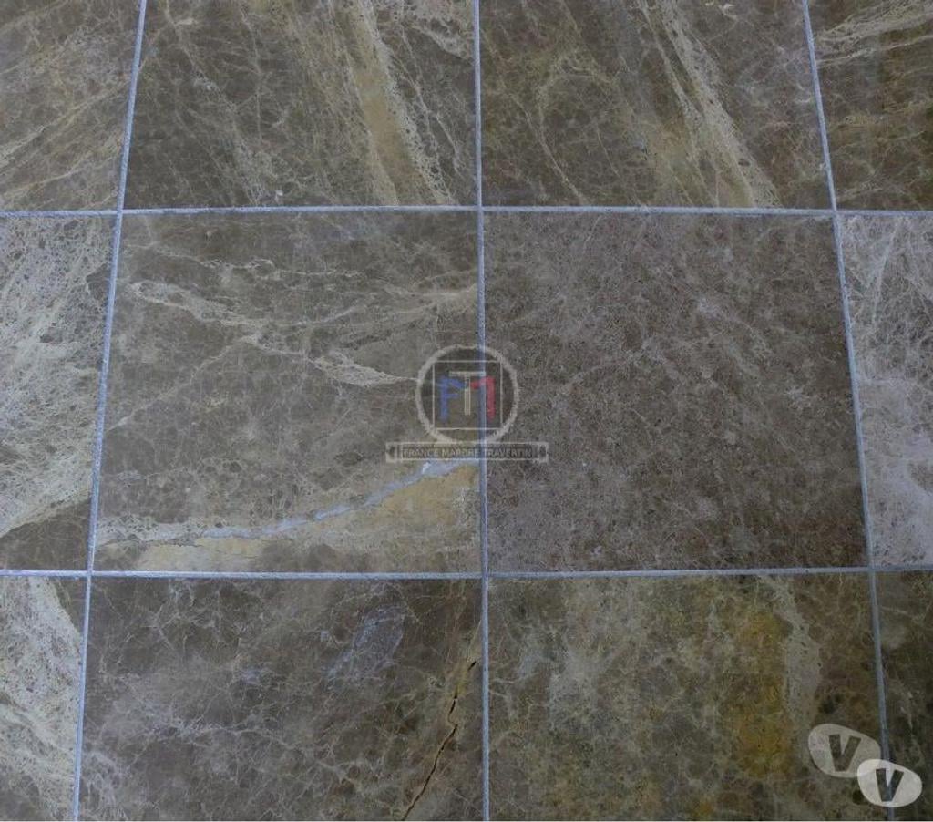  Var Forcalqueiret - 83136 - Photos Vivastreet Marbre Emperador Marron 40x40cm