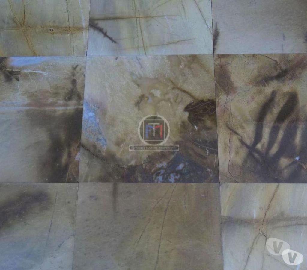  Var Forcalqueiret - 83136 - Photos Vivastreet Marbre Jaune Picasso 45x45cm