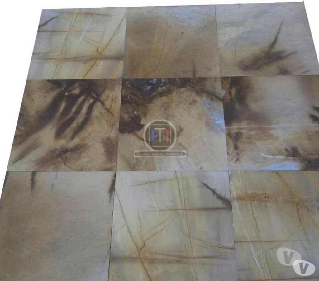  Var Forcalqueiret - 83136 - Photos Vivastreet Marbre Jaune Picasso 45x45cm