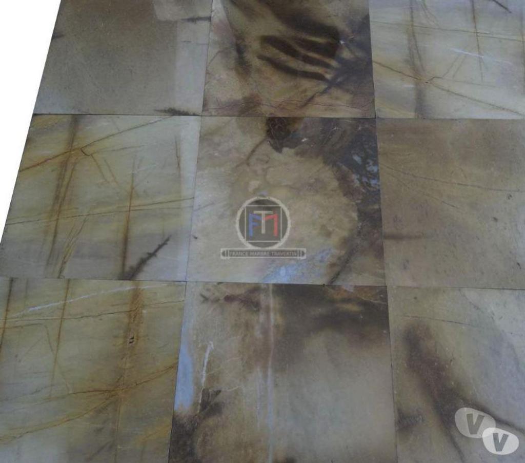  Var Forcalqueiret - 83136 - Photos Vivastreet Marbre Jaune Picasso 45x45cm