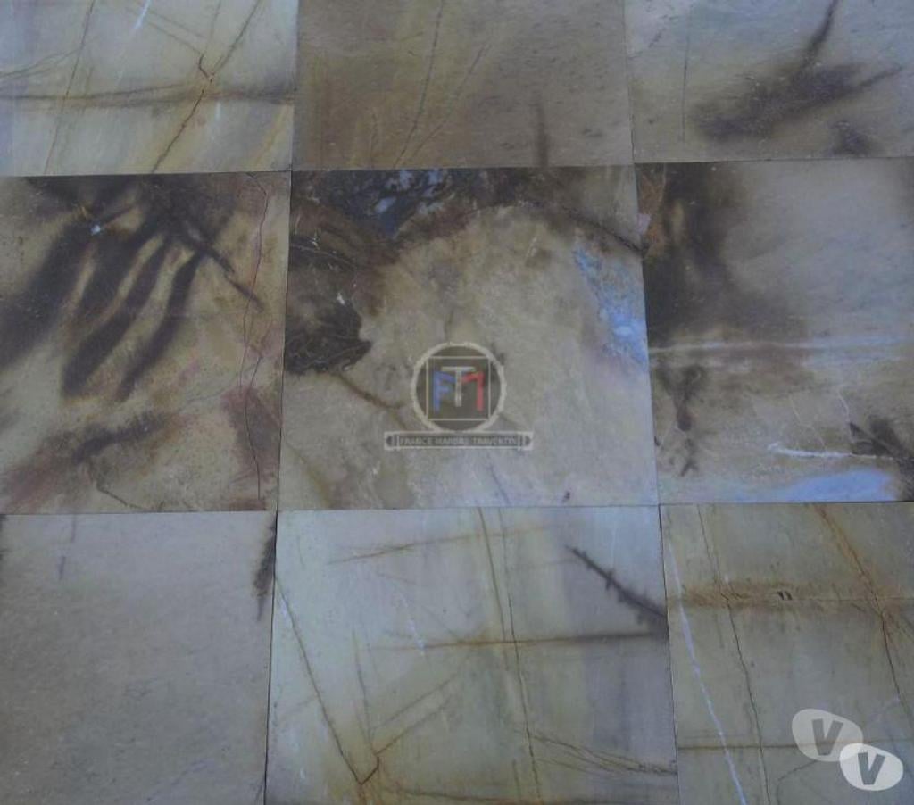  Var Forcalqueiret - 83136 - Photos Vivastreet Marbre Jaune Picasso 45x45cm