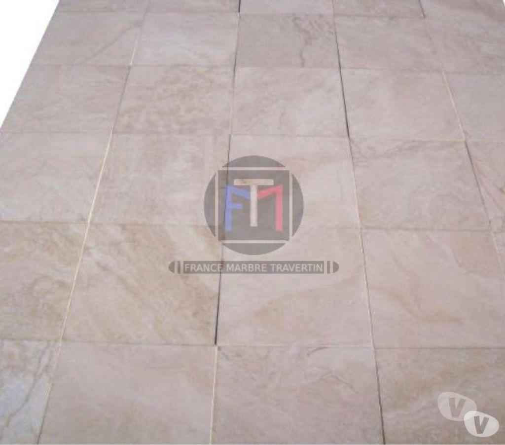  Var Forcalqueiret - 83136 - Photos Vivastreet Travertin Ivoire Blanc 30x30cm