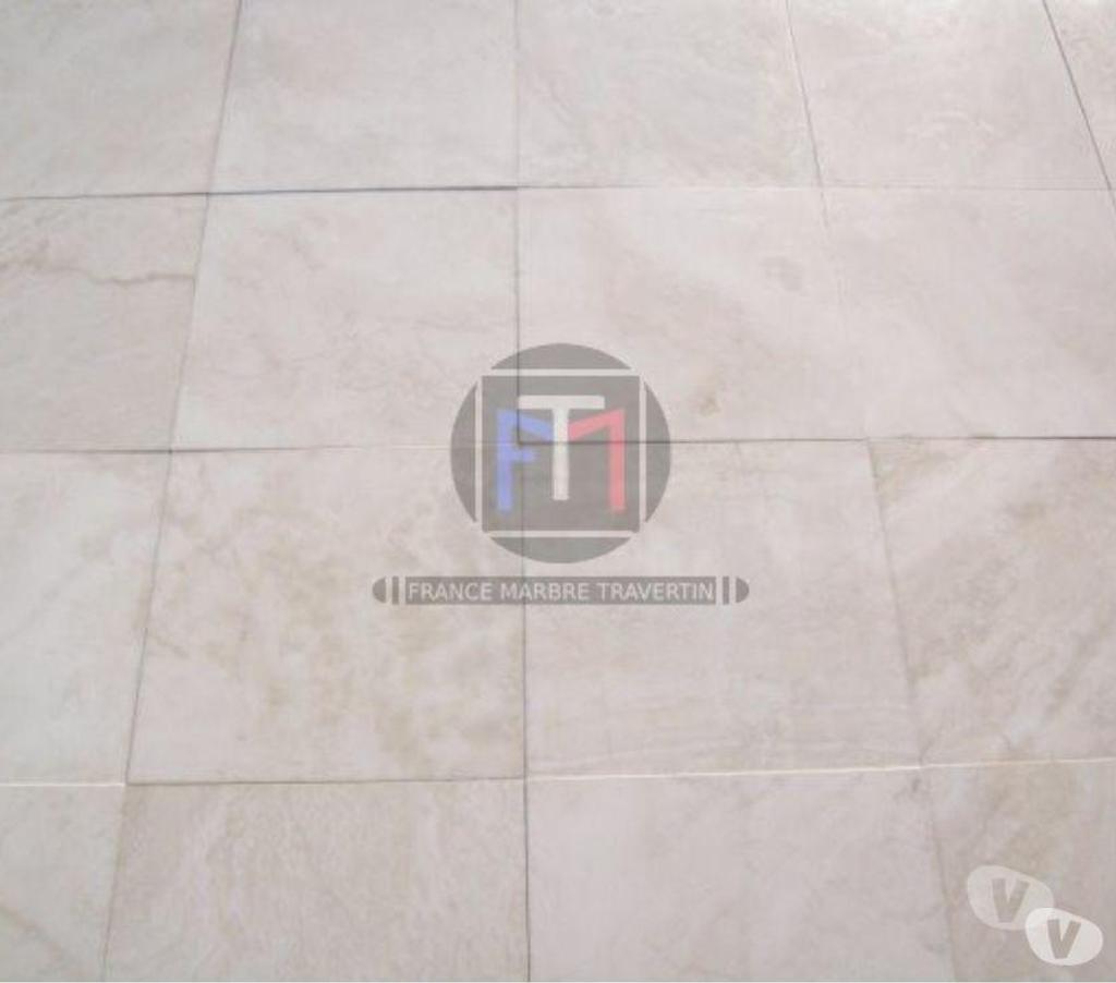  Var Forcalqueiret - 83136 - Photos Vivastreet Travertin Ivoire Blanc 30x30cm