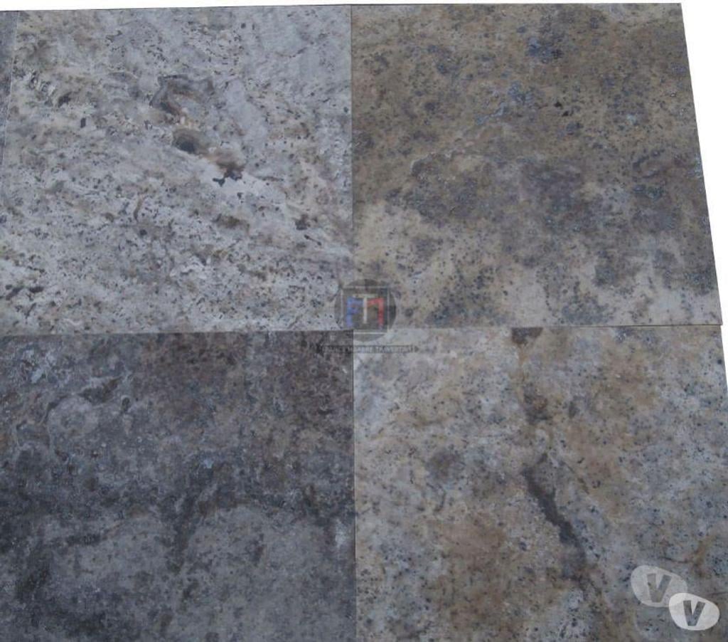  Var Forcalqueiret - 83136 - Photos Vivastreet Travertin Gris Silver 40x40cm 1er Choix