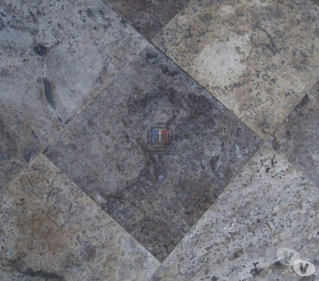  Var Forcalqueiret - 83136 - Photos Vivastreet Travertin Gris Silver 40x40cm 1er Choix