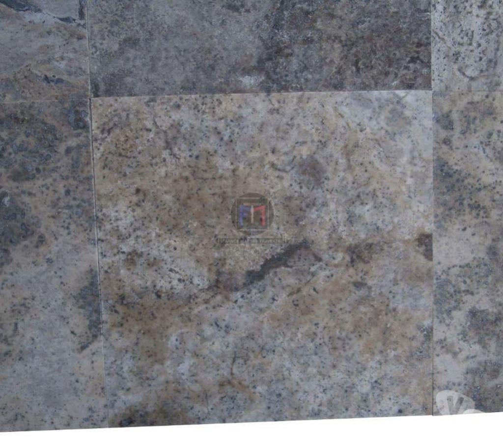  Var Forcalqueiret - 83136 - Photos Vivastreet Travertin Gris Silver 40x40cm 1er Choix