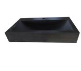  Basalte Noir Evier 50x70cm