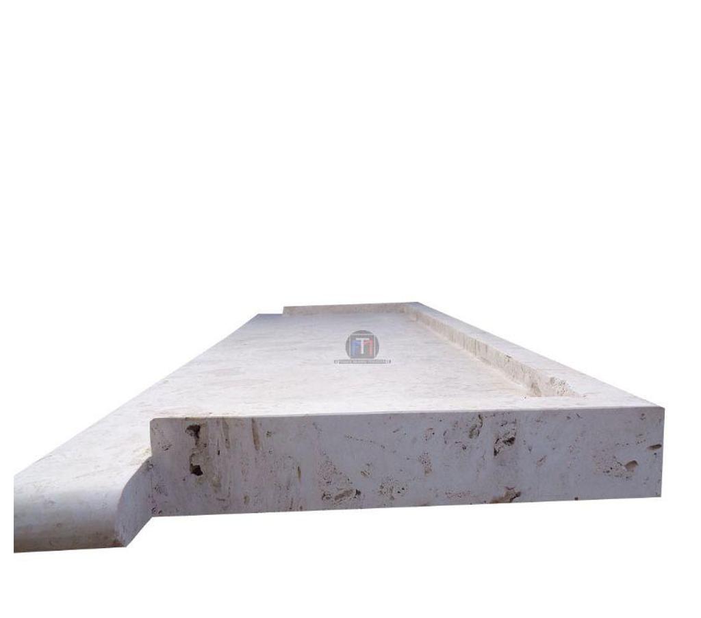  Var Forcalqueiret - 83136 - Photos Vivastreet Travertin Classique Beige Modèle 2 Appui Fenêtre 116x34cm