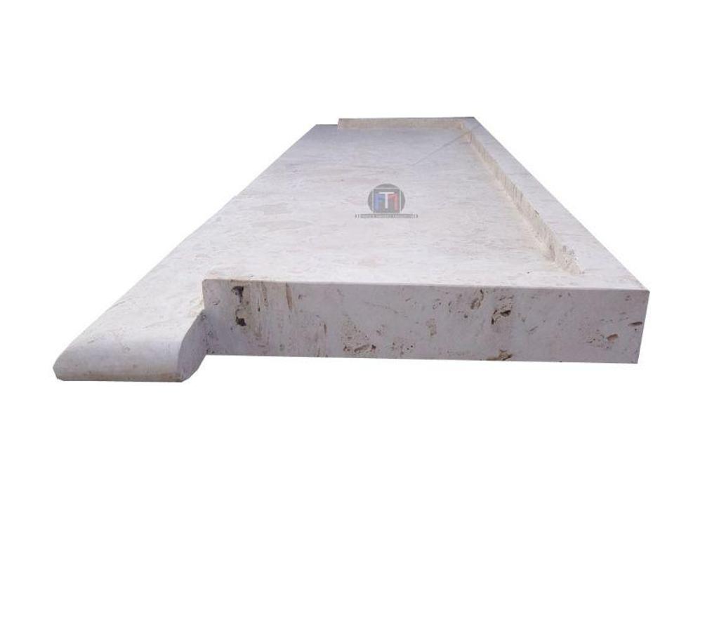  Var Forcalqueiret - 83136 - Photos Vivastreet Travertin Classique Beige Modèle 2 Appui Fenêtre 116x34cm