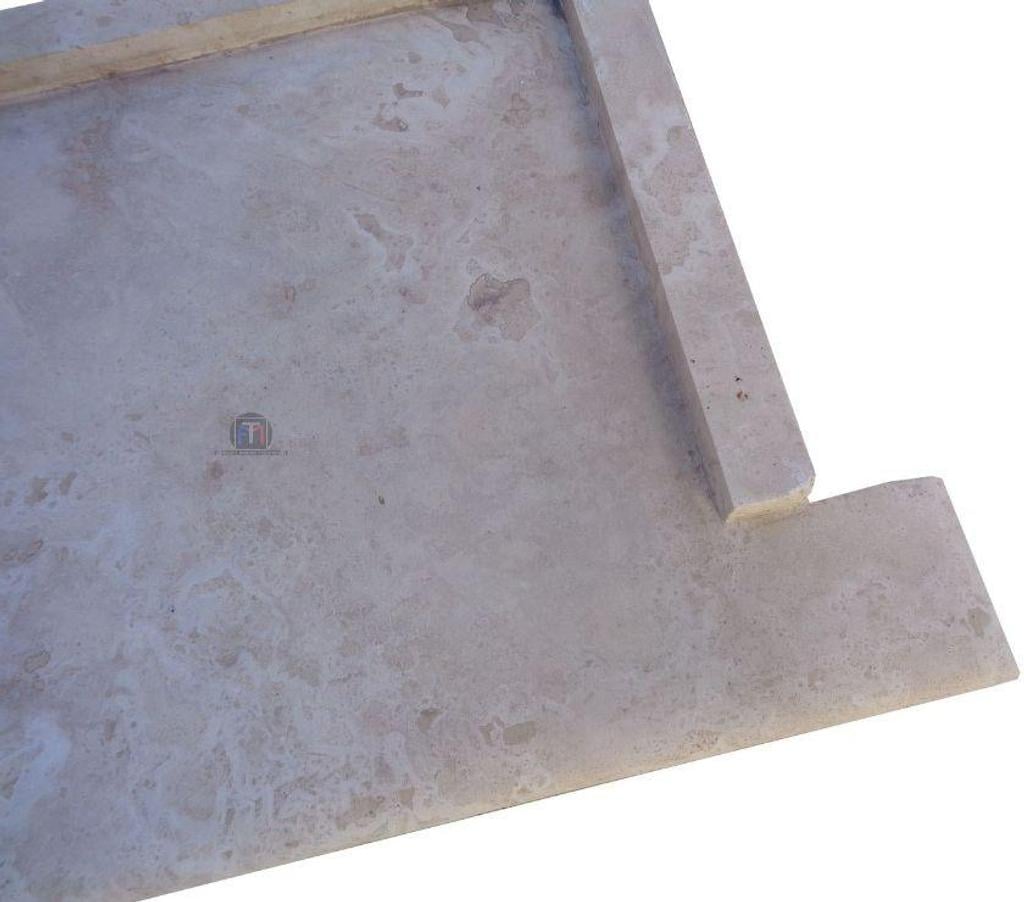  Var Forcalqueiret - 83136 - Photos Vivastreet Travertin Classique Beige Model 2 Appui Fenêtre 106x38cm