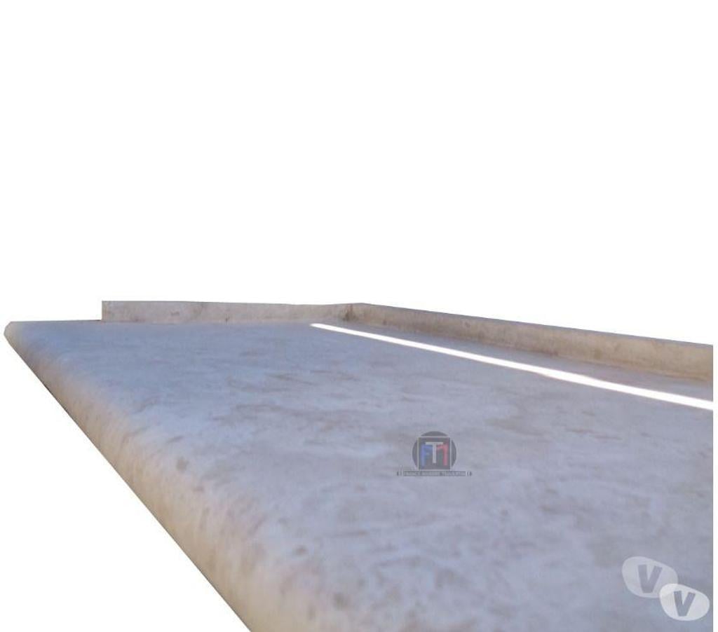  Var Forcalqueiret - 83136 - Photos Vivastreet Travertin Classique Beige Model 2 Appui Fenêtre 106x38cm