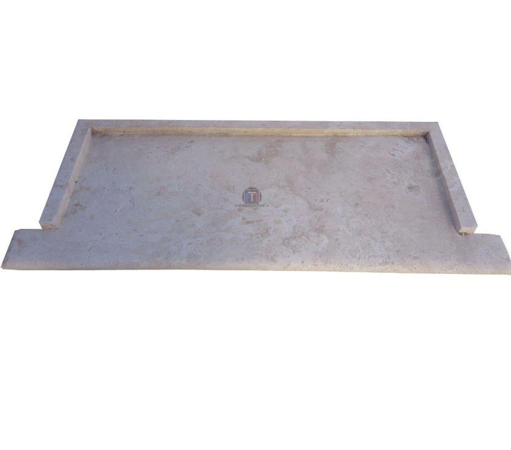  Var Forcalqueiret - 83136 - Photos Vivastreet Travertin Classique Beige Model 2 Appui Fenêtre 106x38cm