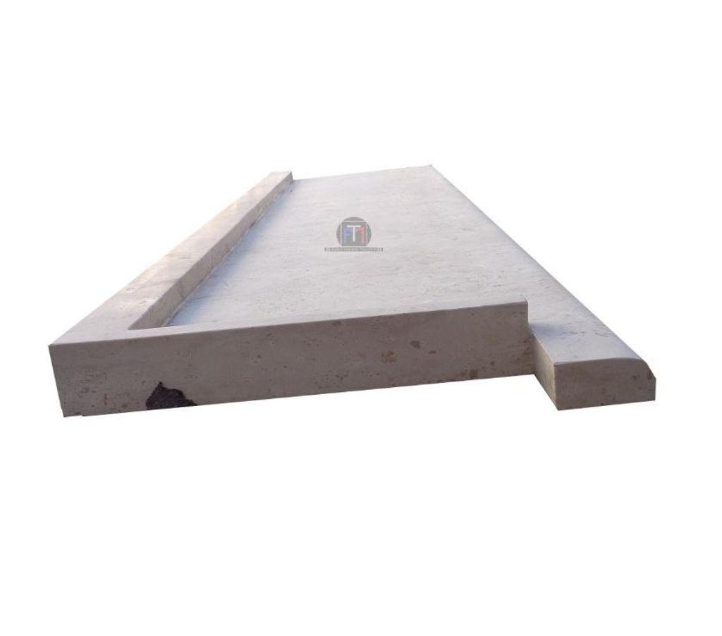  Var Forcalqueiret - 83136 - Photos Vivastreet Travertin Classique Beige Modèle 1 Appui Fenêtre 256x38cm