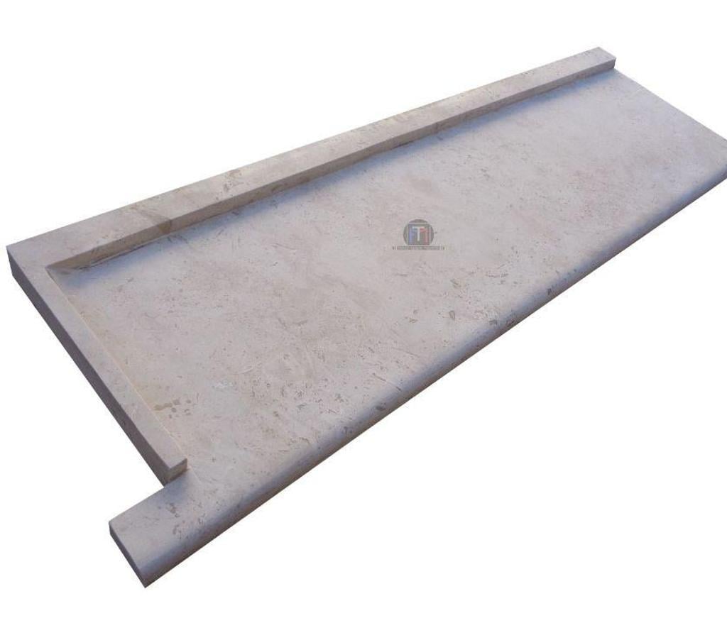  Var Forcalqueiret - 83136 - Photos Vivastreet Travertin Classique Beige Modèle 1 Appui Fenêtre 256x38cm