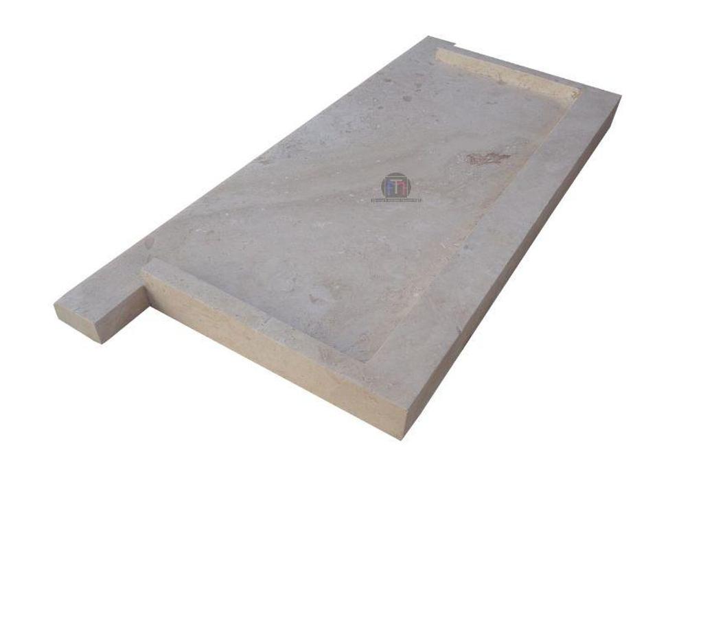  Var Forcalqueiret - 83136 - Photos Vivastreet Travertin Classique Beige Modèle 1 Appui Fenêtre 76x34cm