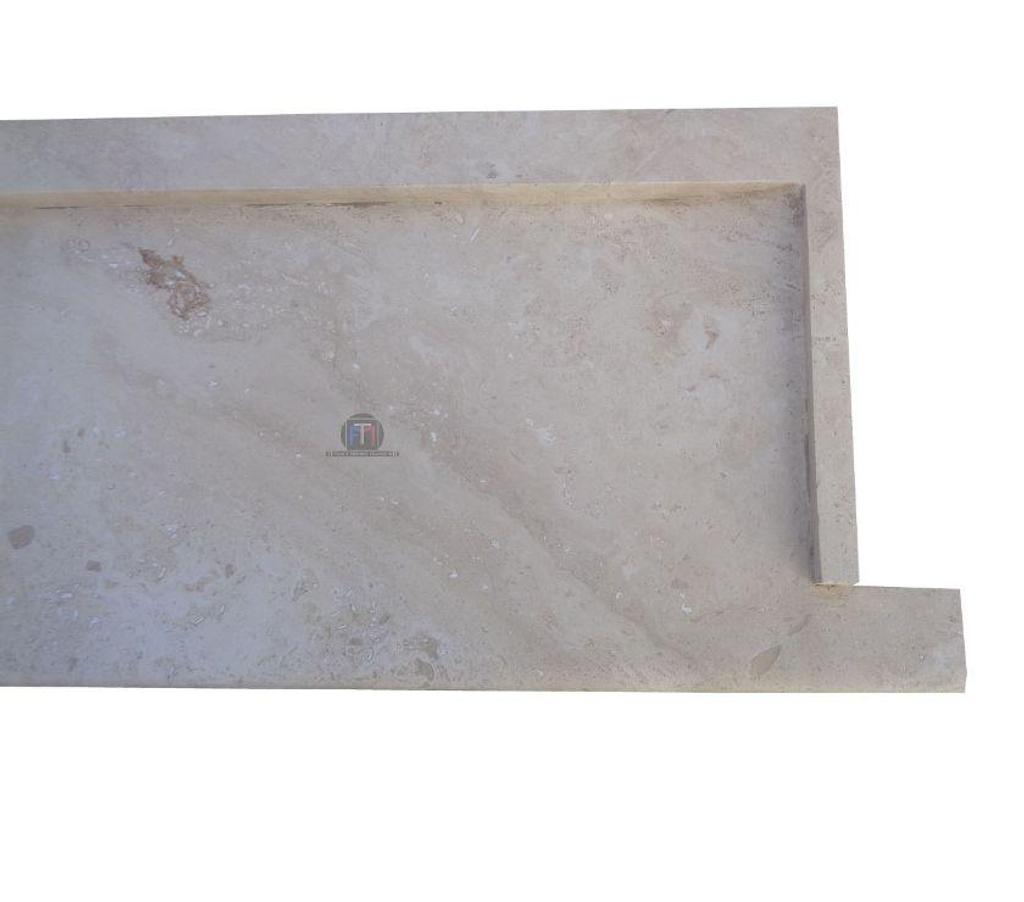  Var Forcalqueiret - 83136 - Photos Vivastreet Travertin Classique Beige Modèle 1 Appui Fenêtre 76x34cm