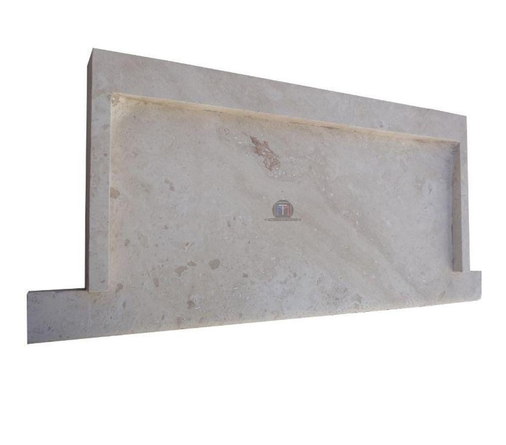  Var Forcalqueiret - 83136 - Photos Vivastreet Travertin Classique Beige Modèle 1 Appui Fenêtre 76x34cm