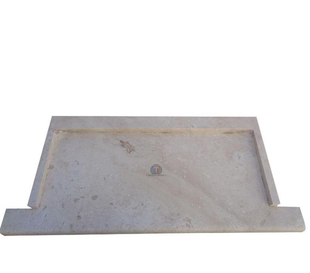  Var Forcalqueiret - 83136 - Photos Vivastreet Travertin Classique Beige Modèle 1 Appui Fenêtre 76x34cm