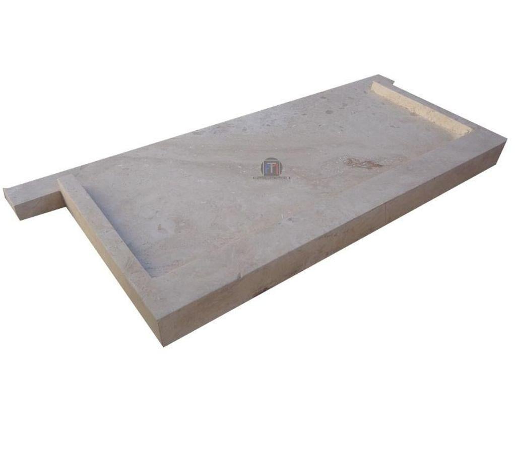  Var Forcalqueiret - 83136 - Photos Vivastreet Travertin Classique Beige Modèle 1 Appui Fenêtre 60x35cm