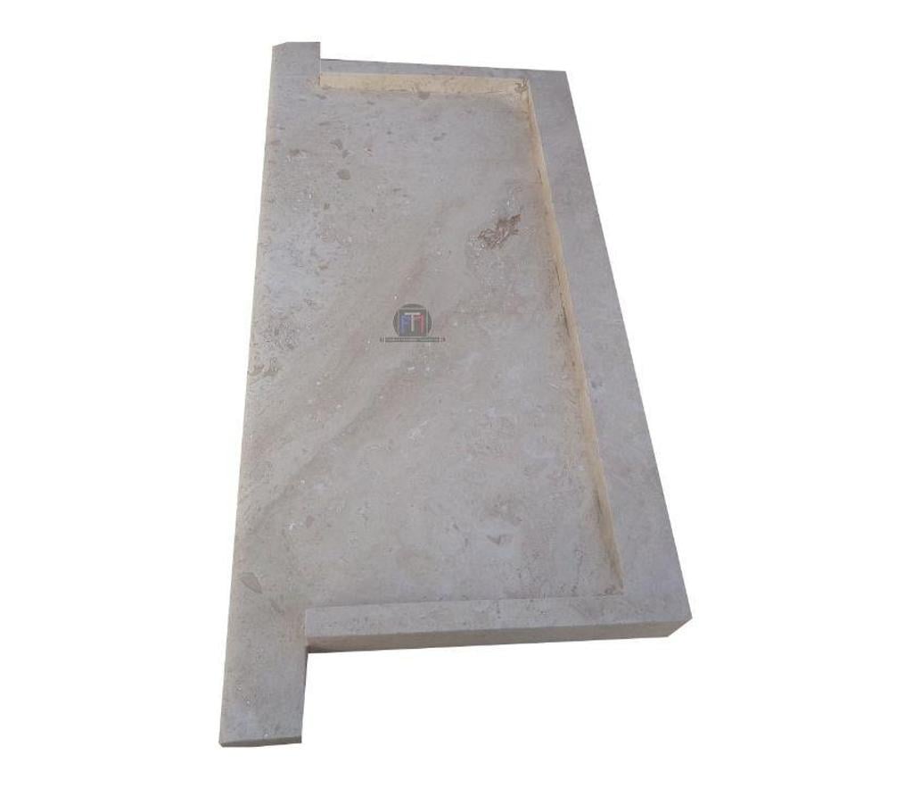  Var Forcalqueiret - 83136 - Photos Vivastreet Travertin Classique Beige Modèle 1 Appui Fenêtre 60x35cm