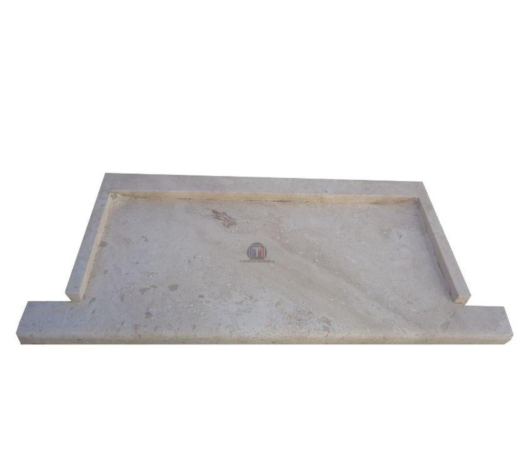  Var Forcalqueiret - 83136 - Photos Vivastreet Travertin Classique Beige Modèle 1 Appui Fenêtre 60x35cm