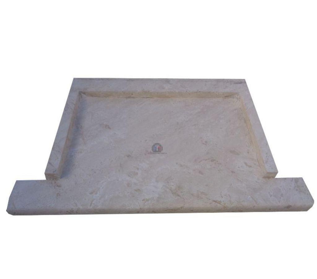  Var Forcalqueiret - 83136 - Photos Vivastreet Travertin Classique Beige Modèle 1 Appui Fenêtre 56x34cm