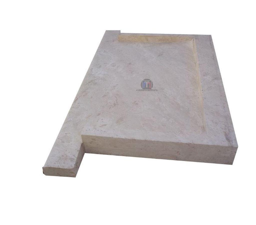  Var Forcalqueiret - 83136 - Photos Vivastreet Travertin Classique Beige Modèle 1 Appui Fenêtre 56x34cm