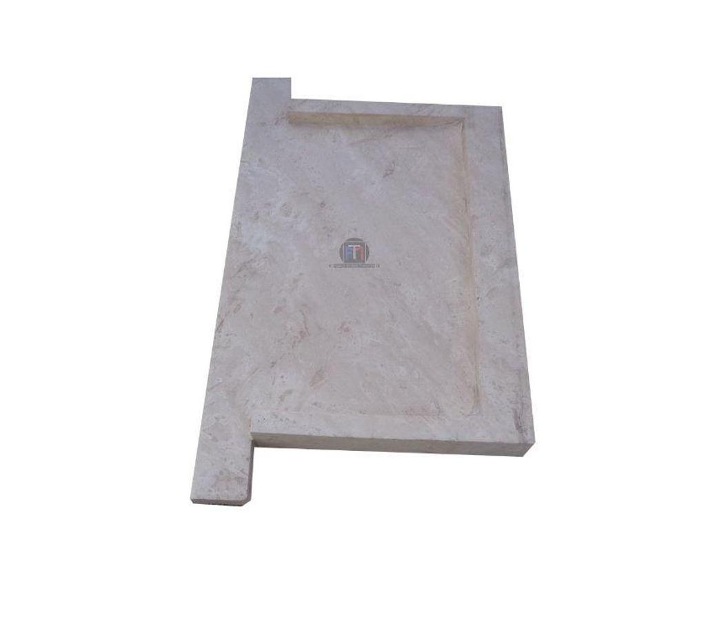  Var Forcalqueiret - 83136 - Photos Vivastreet Travertin Classique Beige Modèle 1 Appui Fenêtre 56x34cm