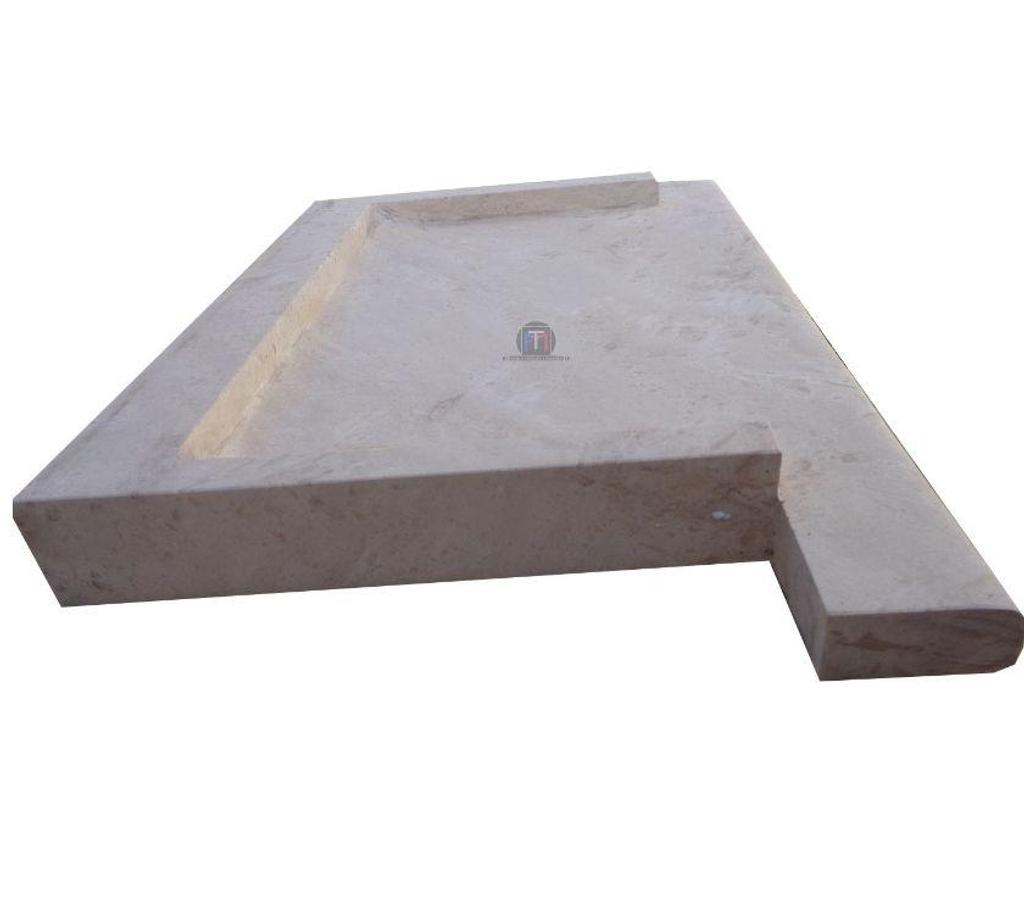  Var Forcalqueiret - 83136 - Photos Vivastreet Travertin Classique Beige Modèle 1 Appui Fenêtre 56x34cm