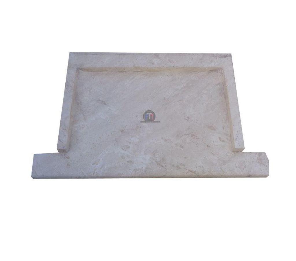  Var Forcalqueiret - 83136 - Photos Vivastreet Travertin Classique Beige Modèle 1 Appui Fenêtre 56x34cm