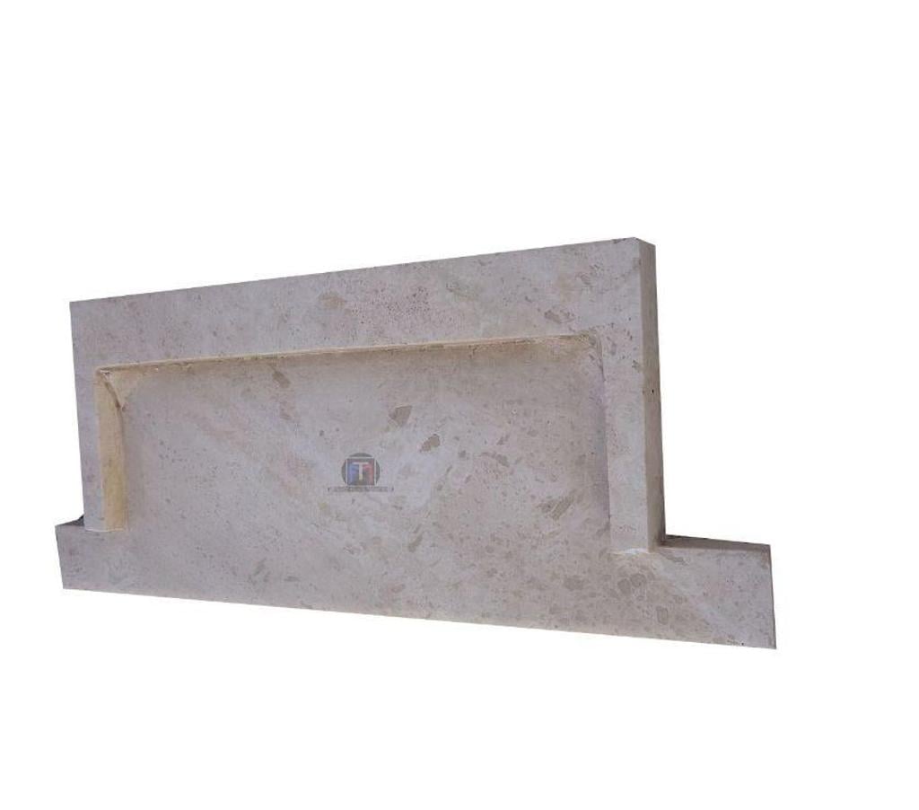  Var Forcalqueiret - 83136 - Photos Vivastreet Travertin Classique Beige Modèle 1 Appui Fenêtre 56x24cm