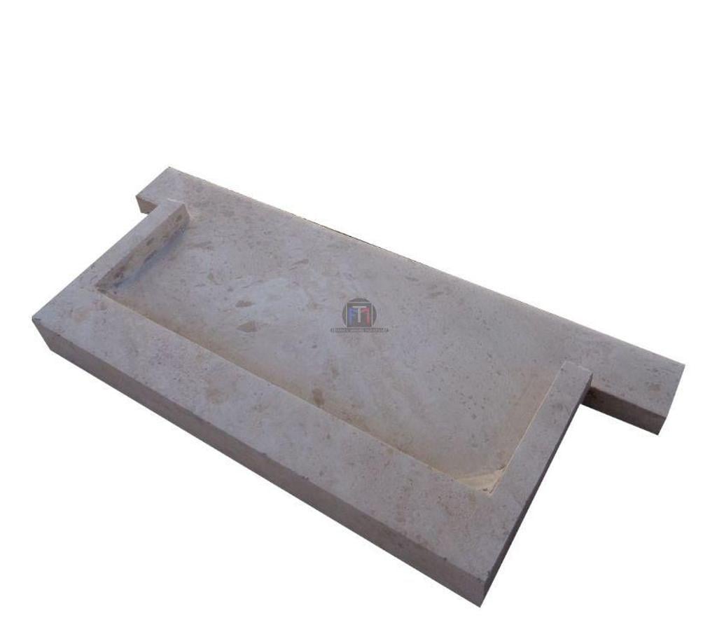  Var Forcalqueiret - 83136 - Photos Vivastreet Travertin Classique Beige Modèle 1 Appui Fenêtre 56x24cm