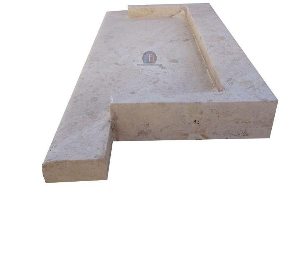  Var Forcalqueiret - 83136 - Photos Vivastreet Travertin Classique Beige Modèle 1 Appui Fenêtre 56x24cm