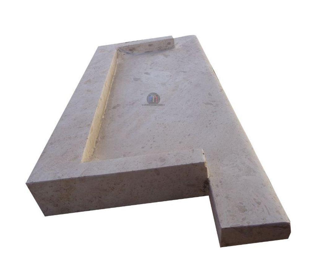  Var Forcalqueiret - 83136 - Photos Vivastreet Travertin Classique Beige Modèle 1 Appui Fenêtre 56x24cm