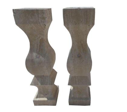 Bricolage - Jardin - Outillage Forcalqueiret Var - Photos Vivastreet Travertin Classique Beige Balustres 15x15 cm