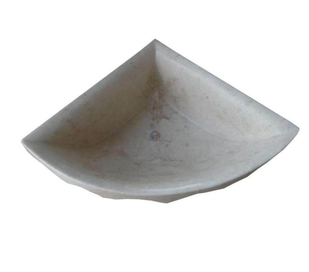  Var Forcalqueiret - 83136 - Photos Vivastreet Travertin Classique Beige Bassin de Bain 45x45cm