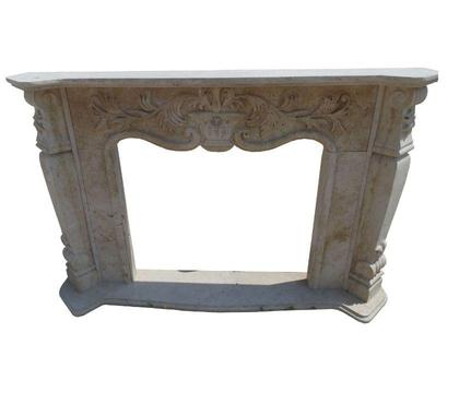 Bricolage - Jardin - Outillage Forcalqueiret Var - Photos Vivastreet Travertin Classique Beige Cheminée 160x120cm