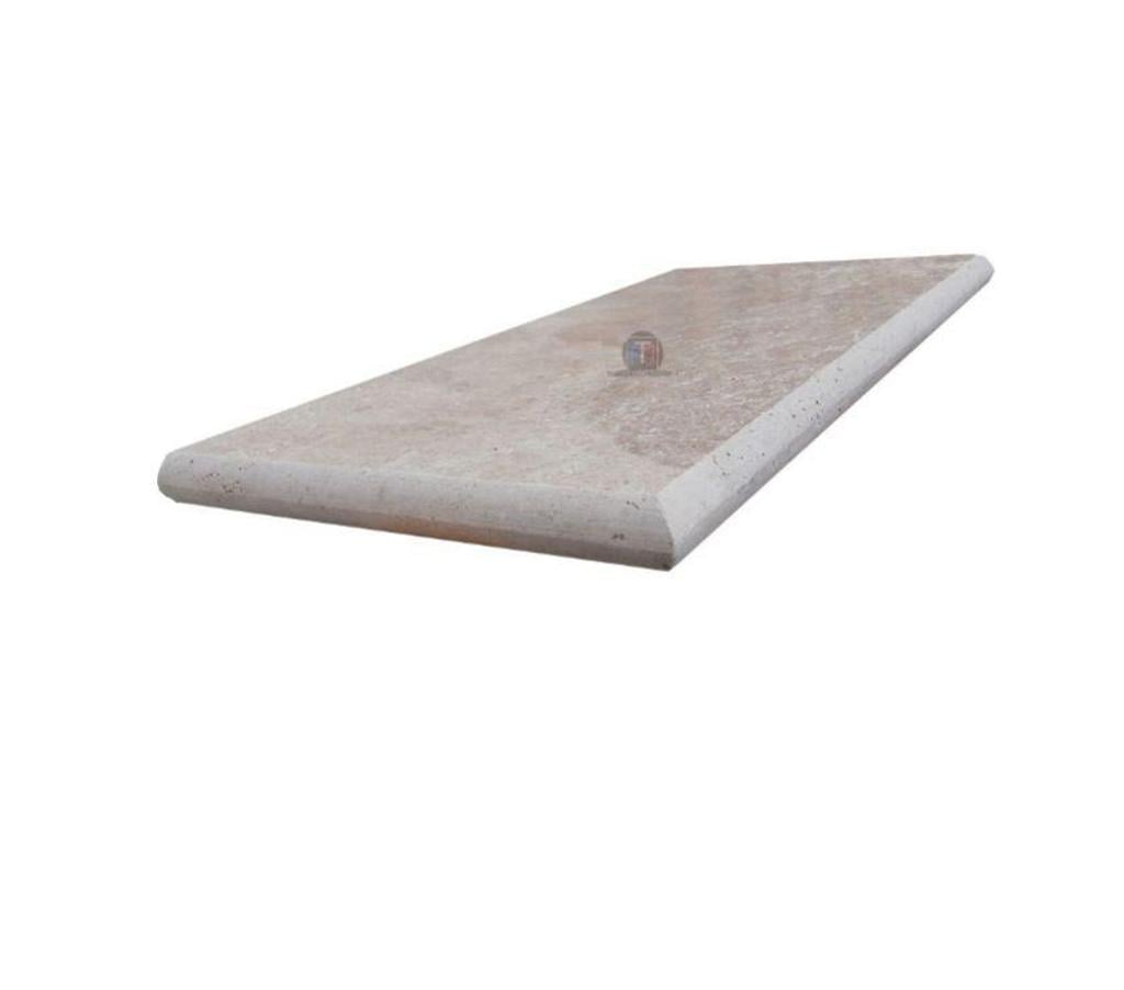  Var Forcalqueiret - 83136 - Photos Vivastreet Travertin Classique Beige Marche d'angle 61x33cm