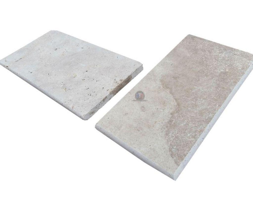  Var Forcalqueiret - 83136 - Photos Vivastreet Travertin Classique Beige Marche d'angle 61x33cm