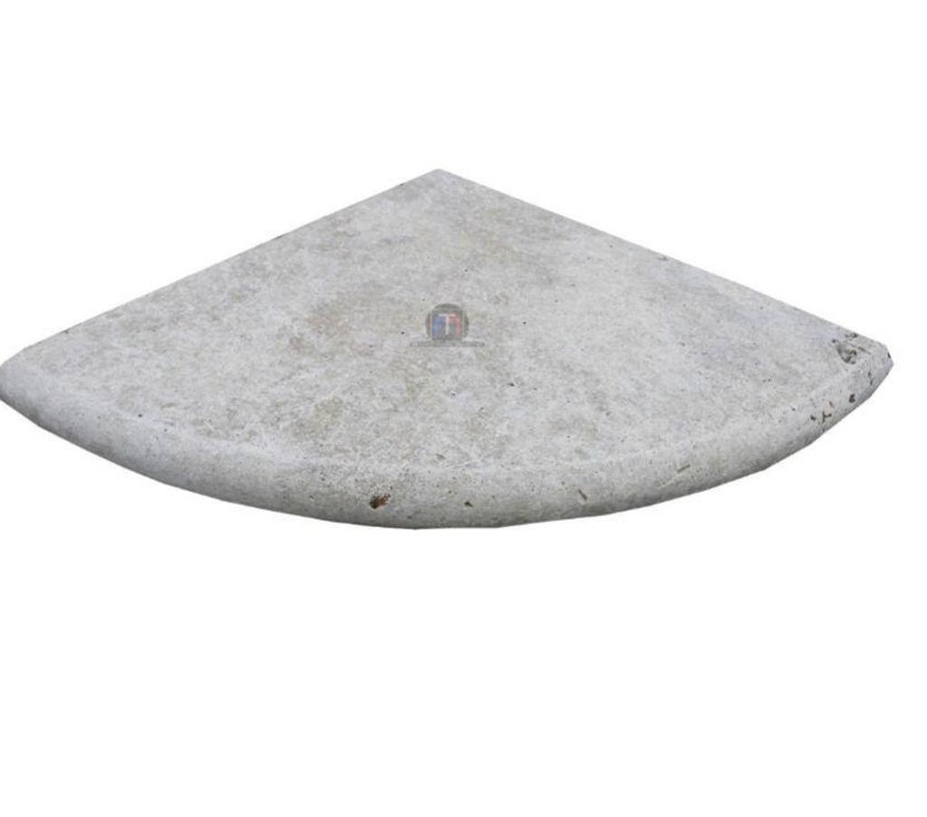  Var Forcalqueiret - 83136 - Photos Vivastreet Travertin Classique Marche D'escalier Quarte de Rond 33x33