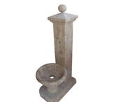  Travertin Noce Marron Fontaine