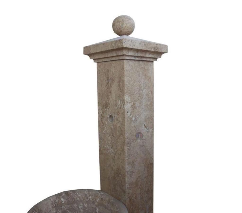  Var Forcalqueiret - 83136 - Photos Vivastreet Travertin Noce Marron Fontaine