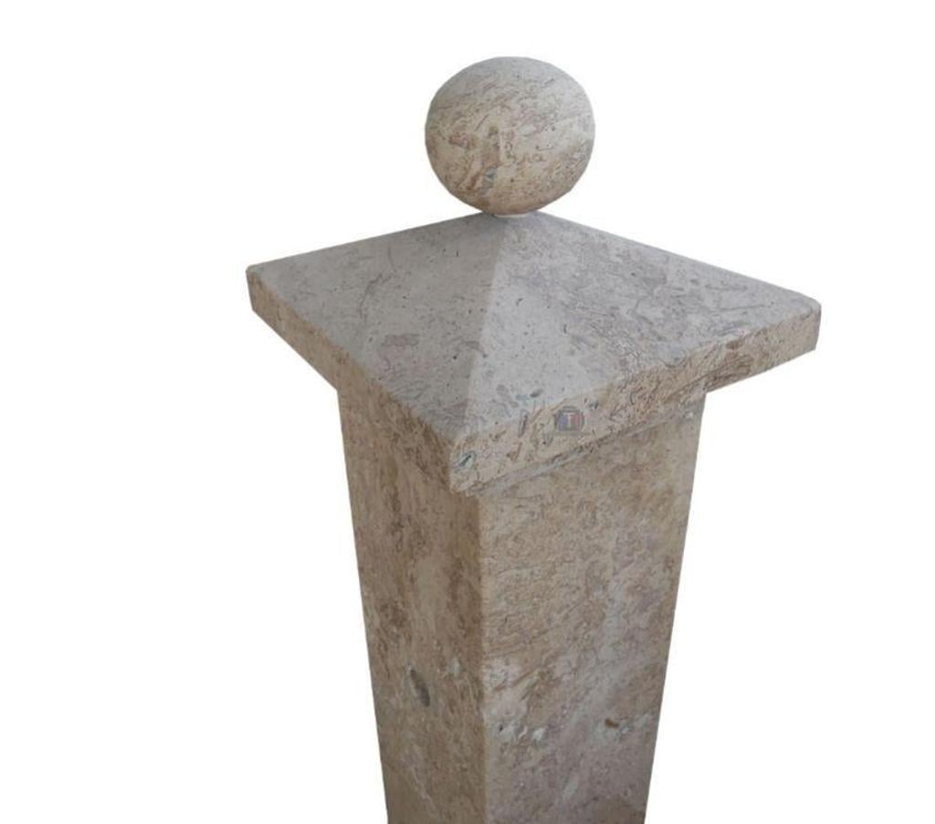  Var Forcalqueiret - 83136 - Photos Vivastreet Travertin Noce Marron Fontaine