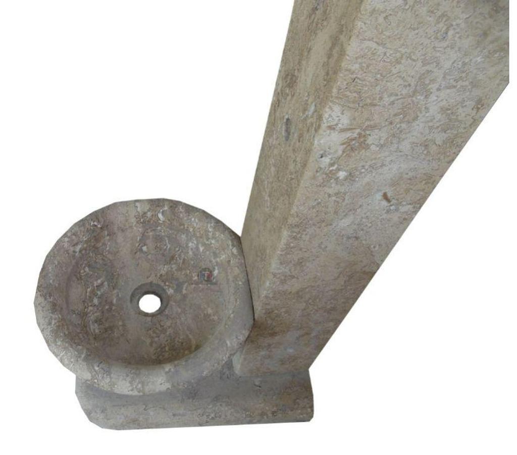  Var Forcalqueiret - 83136 - Photos Vivastreet Travertin Noce Marron Fontaine