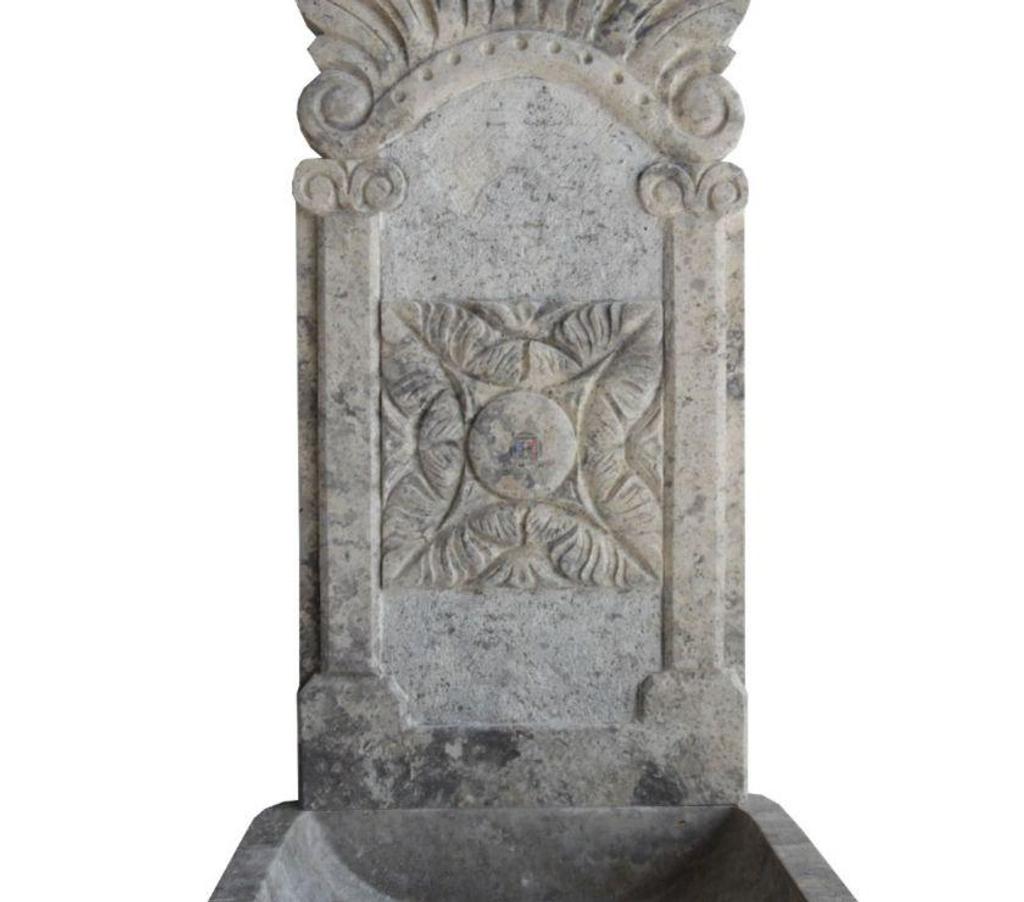  Var Forcalqueiret - 83136 - Photos Vivastreet Travertin Gris Silver Fontaine