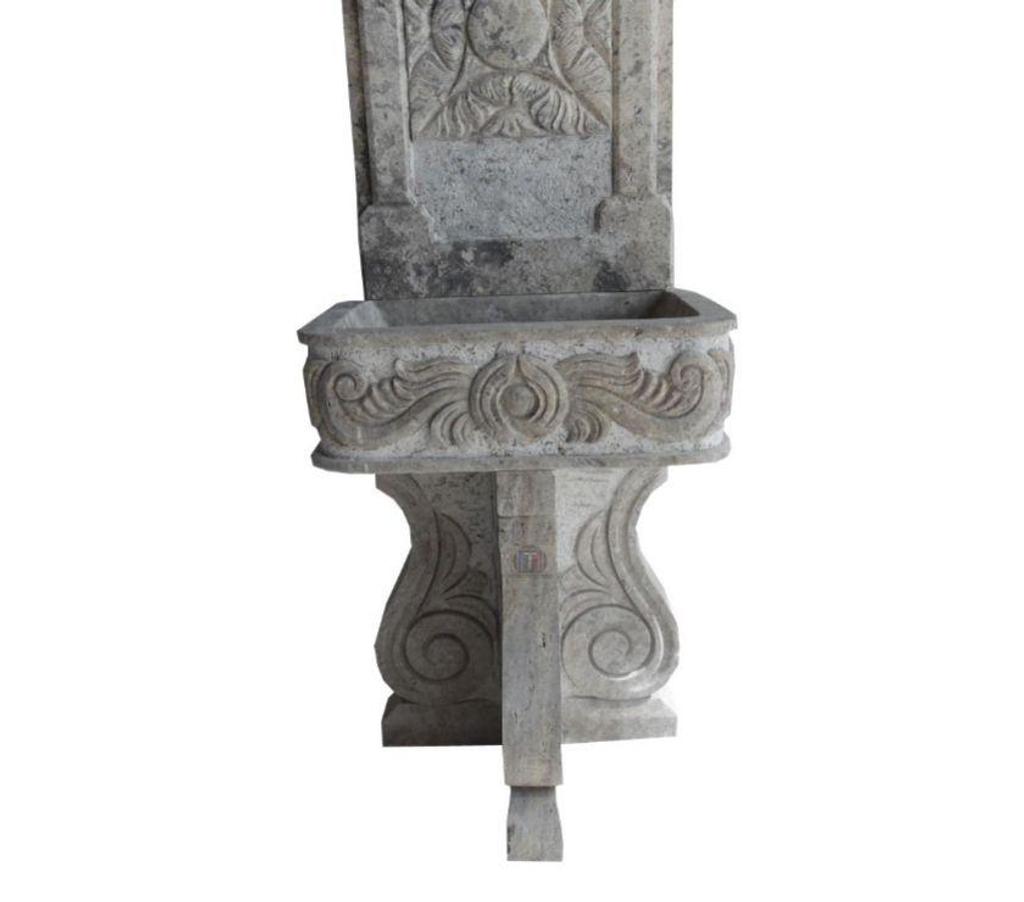  Var Forcalqueiret - 83136 - Photos Vivastreet Travertin Gris Silver Fontaine